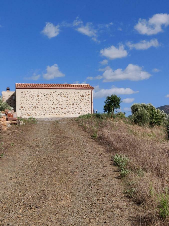 Casa Pinella Villa Villamassargia Exterior photo